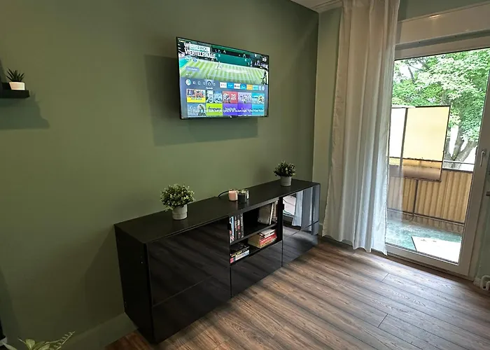 Arnold דירה בוכום